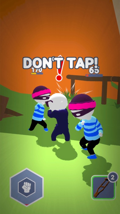 Mr. Punch! screenshot-7