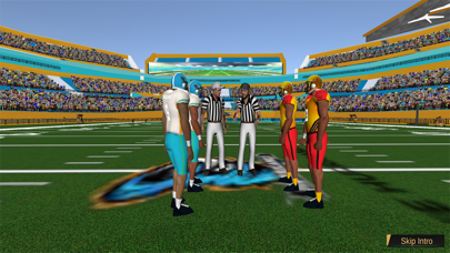 Quarterback Equalizer Screenshot