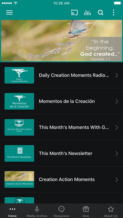 How to cancel & delete Creation Moments from iphone & ipad 1