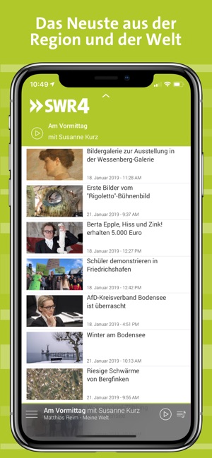 SWR4 Baden-Württemberg(圖4)-速報App
