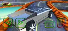 Game screenshot Cybertruck Race Climb mod apk