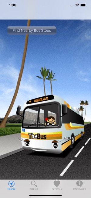 DaBus2 - The Oahu Bus App(圖1)-速報App