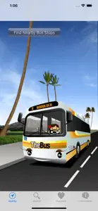 DaBus2 - The Oahu Bus App screenshot #1 for iPhone