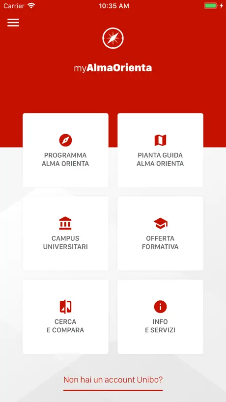 myAlmaOrienta