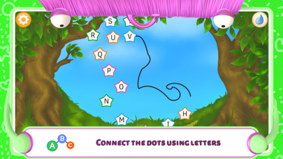 Join the Dots - Dinosaurs Screenshot