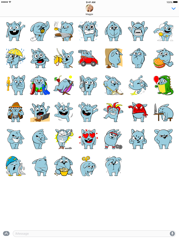 Screenshot #4 pour Nutty Chinchilla (Frim)