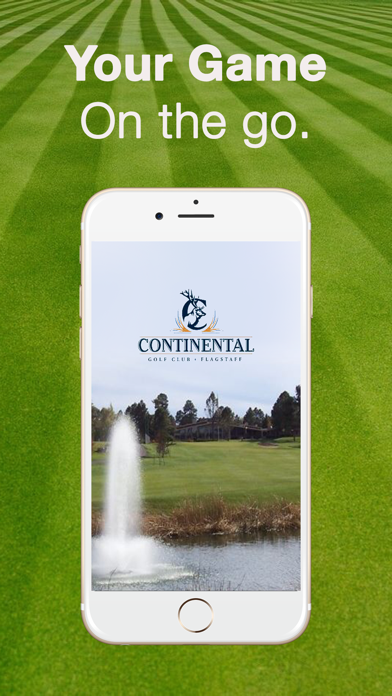 Continental Golf Flagstaff Screenshot