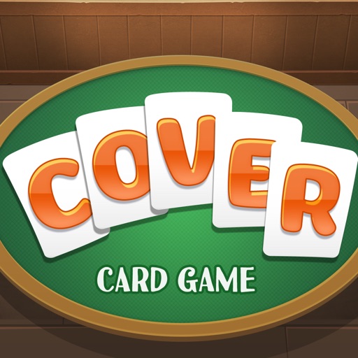 Cover! - An exotic card game
