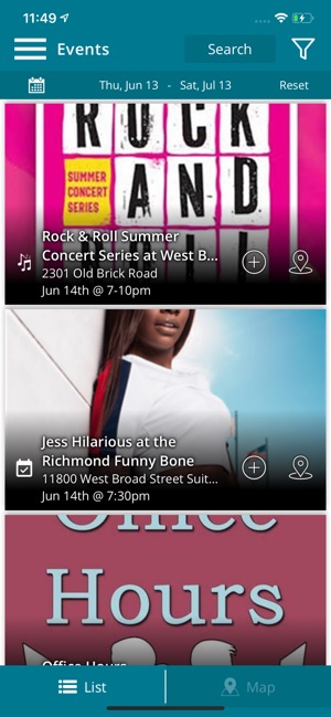 Visit Henrico County(圖5)-速報App