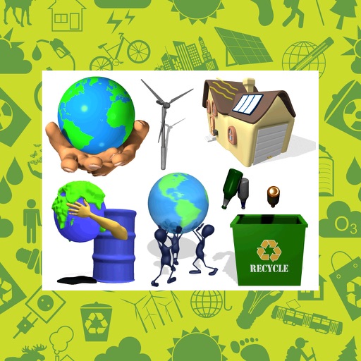 Earth Day Animations icon