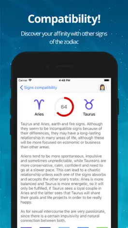 Game screenshot Daily Horoscope & Zodiac Signs hack