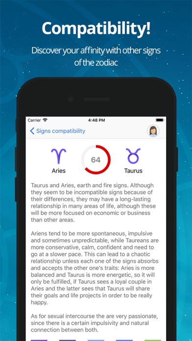 How to cancel & delete Daily Horoscope & Zodiac Signs from iphone & ipad 3