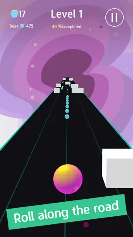 Game screenshot Groovy Road mod apk