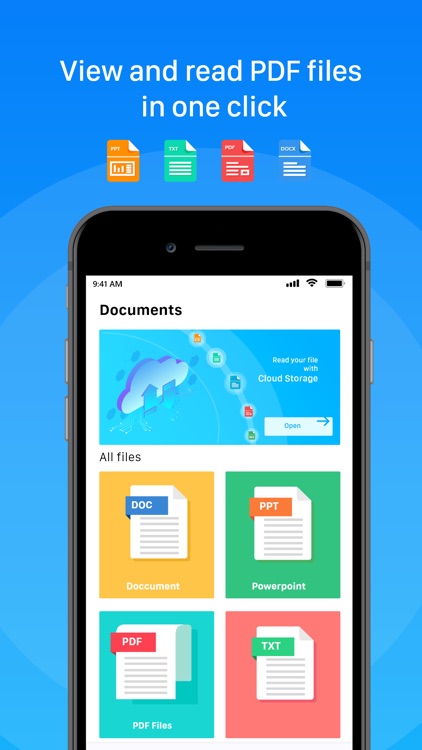 Office Reader - Docs & PDF