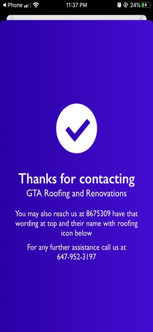 GTA Roofing(圖4)-速報App