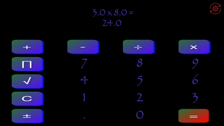 CommonCalculatorForYou screenshot-3