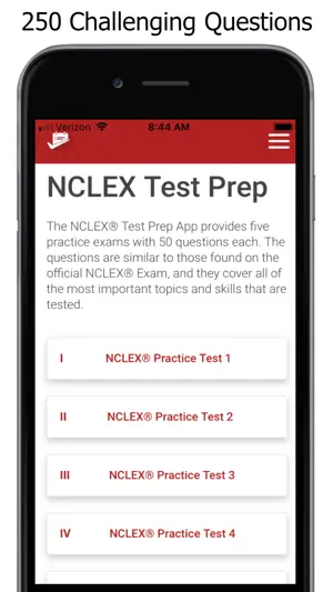 NCLEX® Test Prep screenshot 2