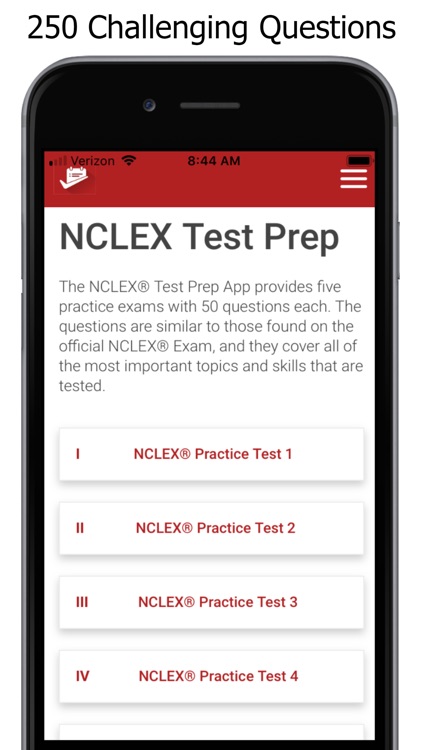 NCLEX® Test Prep