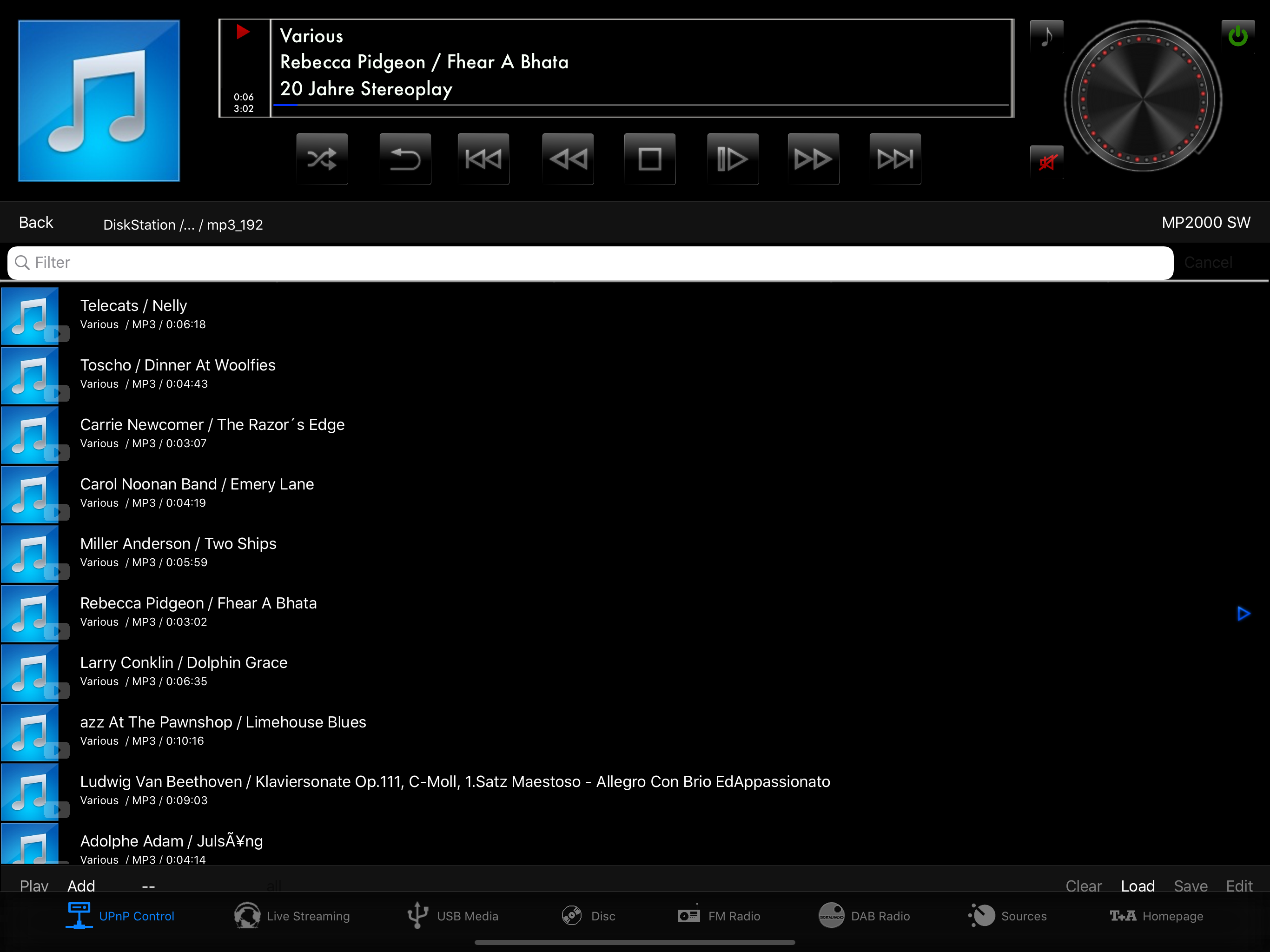 TA Control screenshot 6