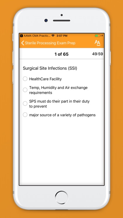 Sterile Processing Exam Prep screenshot-3