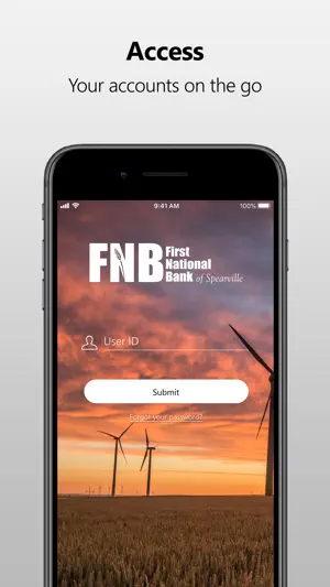 FNB Spearville screenshot 1