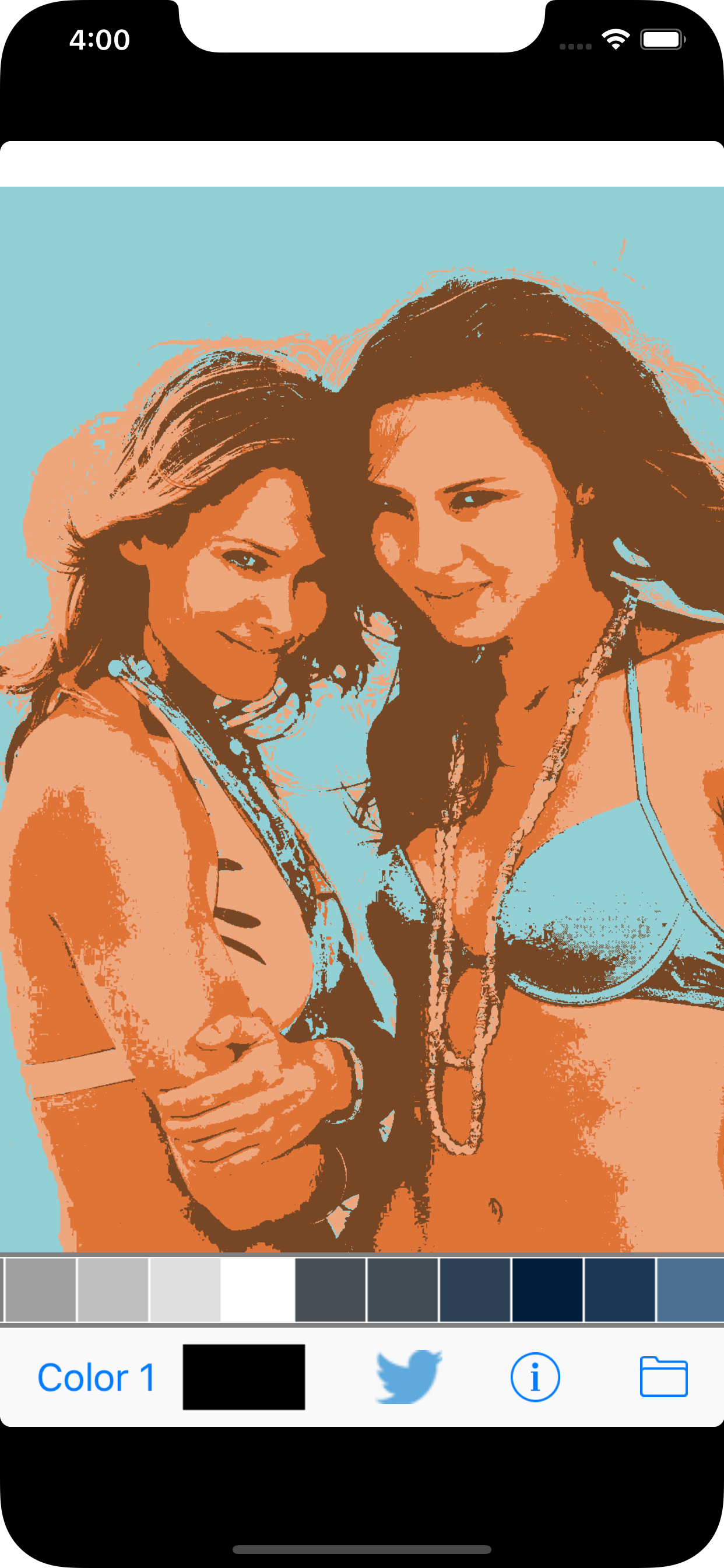 Poster Shine Pro - posterize