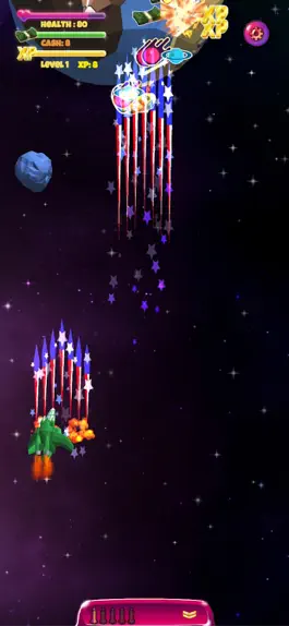 Game screenshot Galaxy Attack Space Shooter LO hack