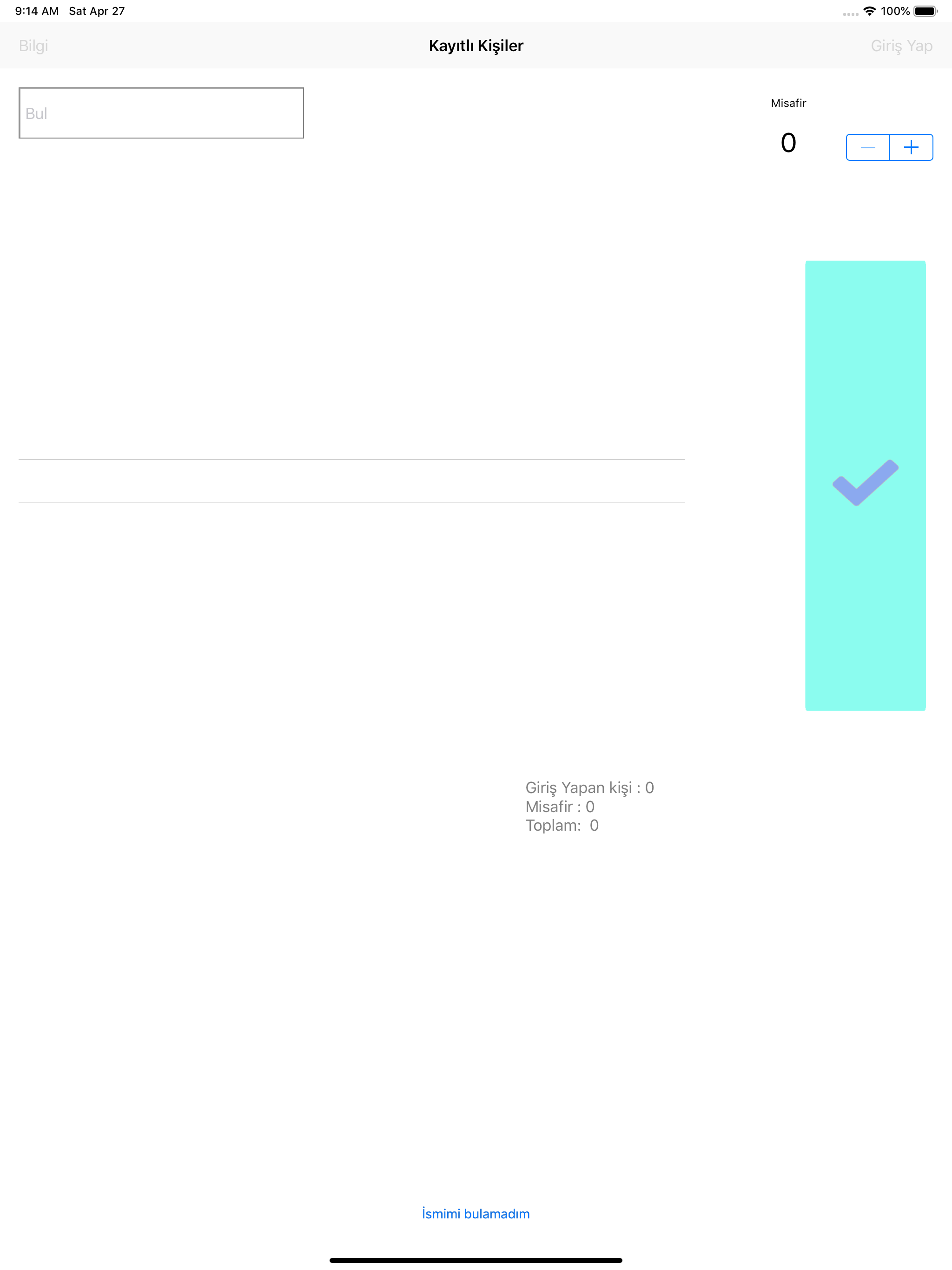 Burada screenshot 5