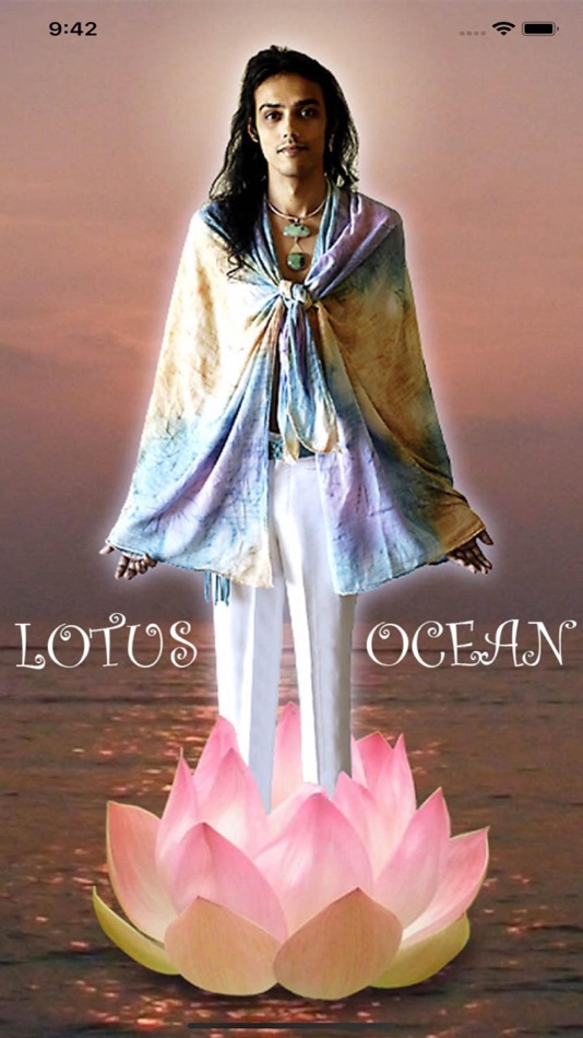 #1. Lotus Ocean (iOS) By: Prashant Trivedi