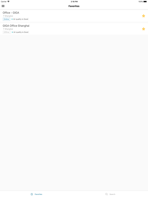 Screenshot #6 pour QLEAR