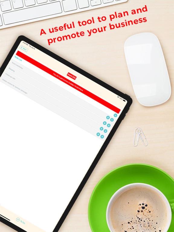 Screenshot #4 pour Brand & Marketing Planner
