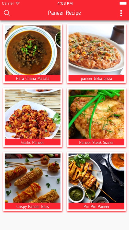 Paneer Recipe 2019 Homemade By Carter Dominic