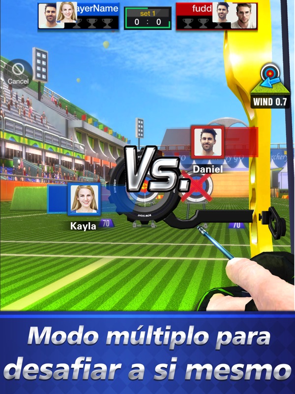 Archery Go - Bow&Arrow King screenshot 7
