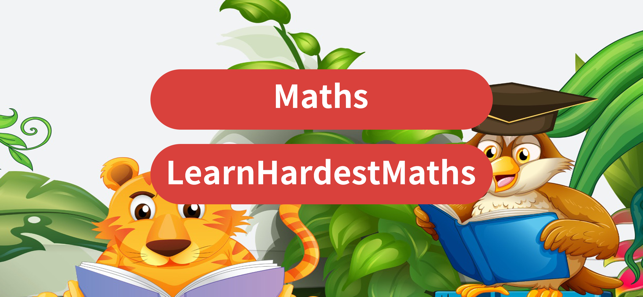 LearnHardestMaths(圖1)-速報App