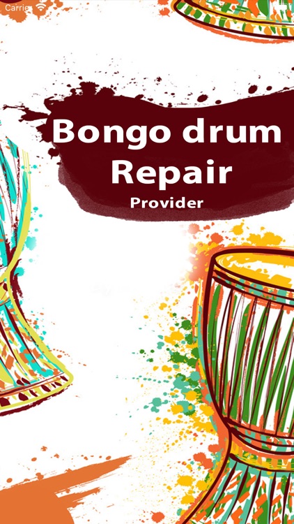 Bongo Drums Repair Provider