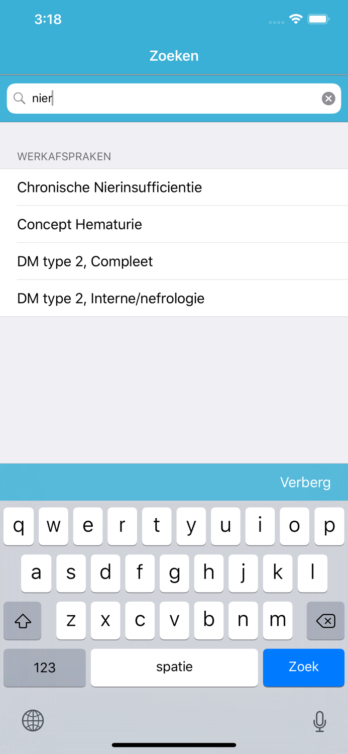 Afspraken AmsterdamTransmuraal