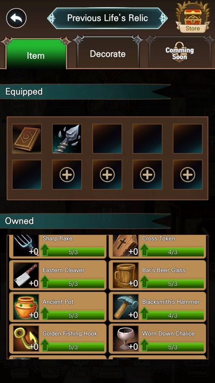 Memories: Remember Me