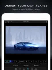 lensflare optical effects айпад изображения 3