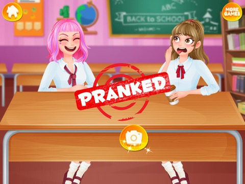 School Pranks - BFF Prank War!のおすすめ画像3