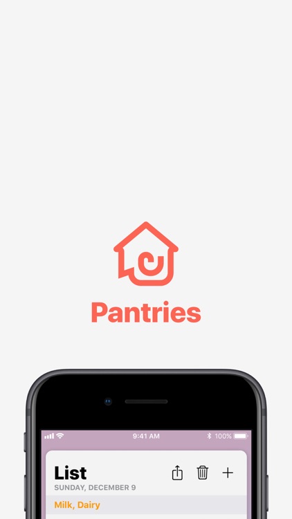 Pantries