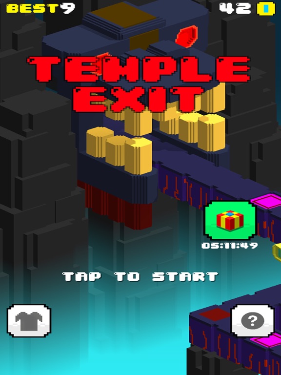 Screenshot #4 pour Sortie du temple
