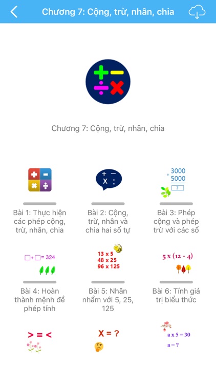 VnDoc - Toán Lớp 4