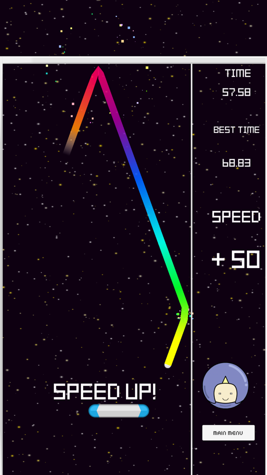 #3. SpaceBots. (iOS) By: Taiwo Omisore