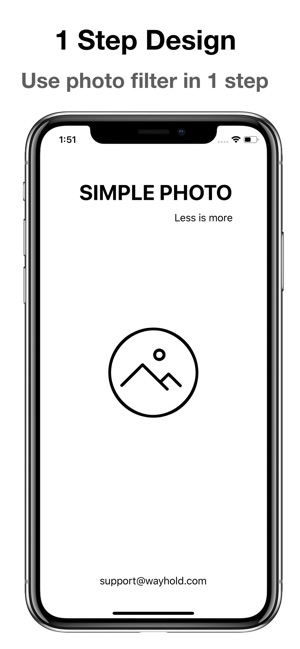 Simple Photo Pro(圖1)-速報App