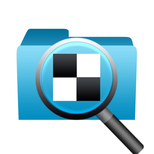 FileServerPad - ファイルサーバーにアクセス！