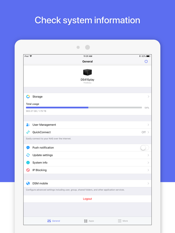 Screenshot #4 for DS finder