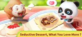 Game screenshot Panda Bake Cake Shop apk