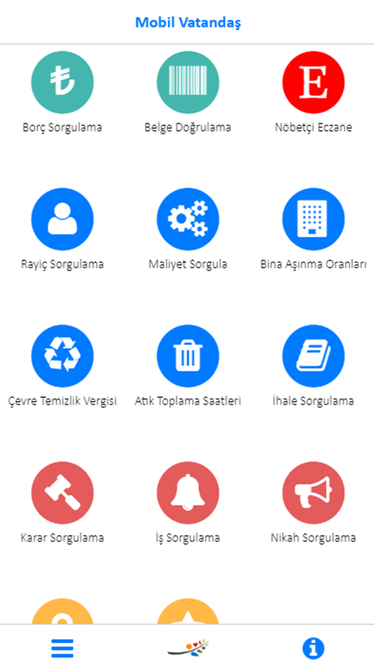 Mobil Vatandas (iOS) 由: HatayBB Mobil Vatandas (iOS) 由: HatayBB