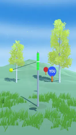 Game screenshot Stick Tennis Duel apk