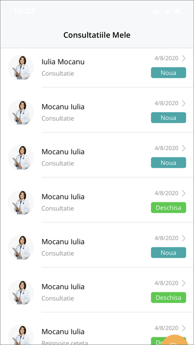 Screenshot #2 pour Doctorul Meu - Femyo